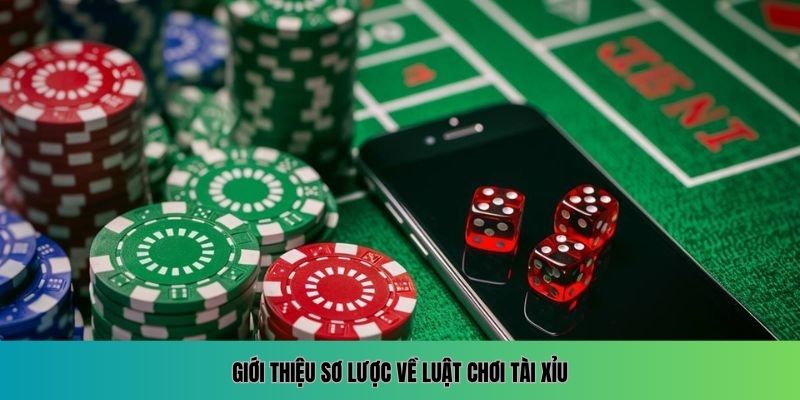 Luật Chơi Tài Xỉu - Cẩm Nang Cho Dành Người Mới Giới thiệu sơ lược về luật chơi tài xỉu